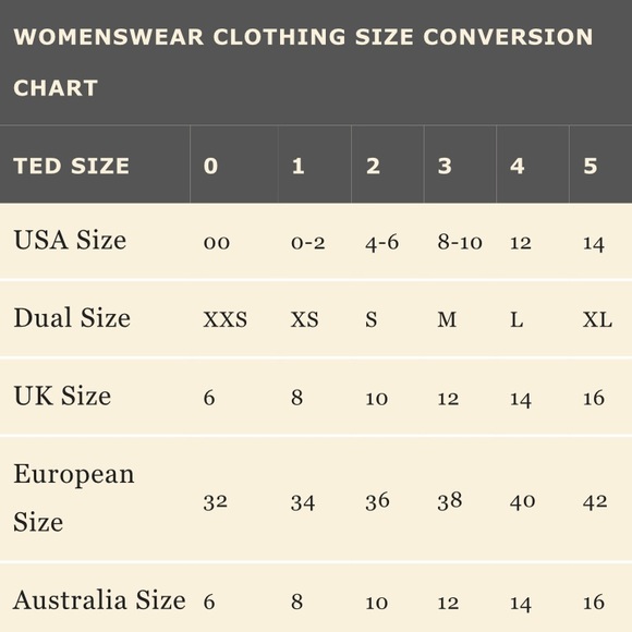 Ted Baker “Karolyn” dress. - Picture 7 of 7